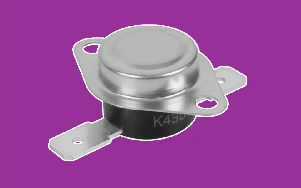 ترموستات ماشین لباسشویی در مشهد