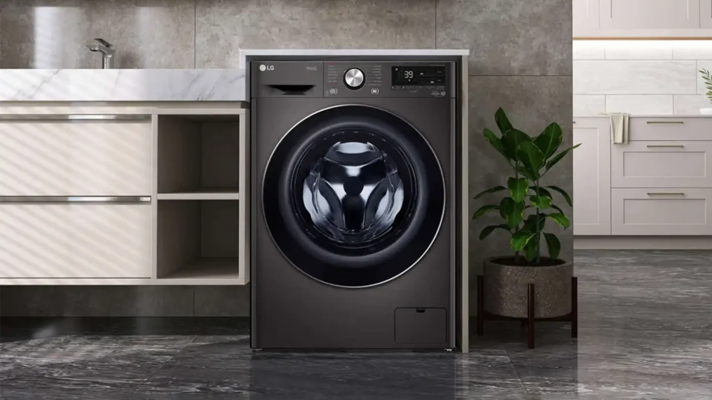 تعمیر ماشین لباسشویی ال جی در مشهد