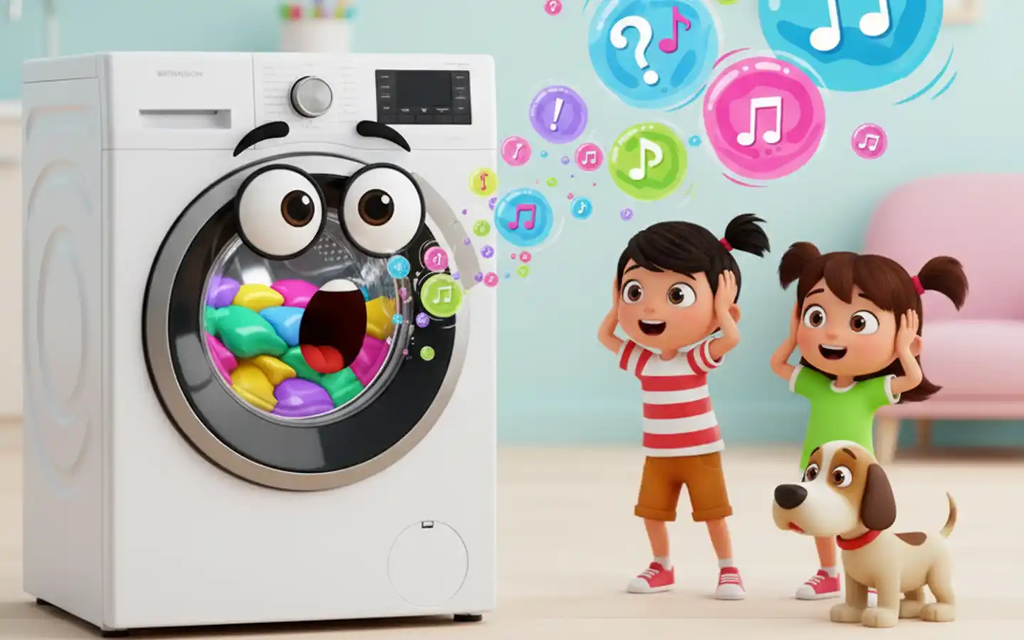 از روی نوع صدا میفهمن دقیقا کجای دستگاه مشکل داره