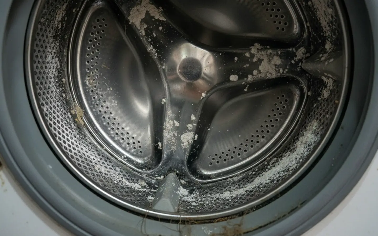 جرم‌گیری ماشین لباسشویی؛ راهنمای جامع، تخصصی و تجربه‌محور